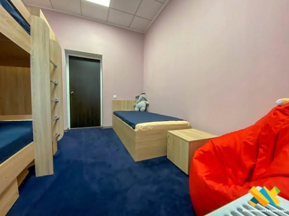 Кризова кімната в Житомирі: безпечний простір для жінок та дітей