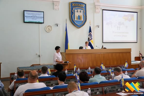 Управління соціального захисту населення Богунського та Корольовського районів припиняють роботу: їх приєднають до департаменту соцполітики