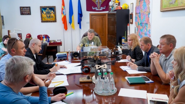 У Житомирі планують реконструкцію приміщень та вхідної групи поліклініки №2