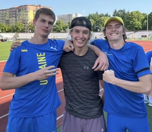 Легкоатлети з Житомирщини вибороли призові місця на чемпіонаті України