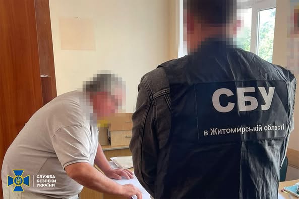 СБУ та Нацполіція затримали ще 21 організатора «ухилянтських схем», із них 4 з Житомирщини