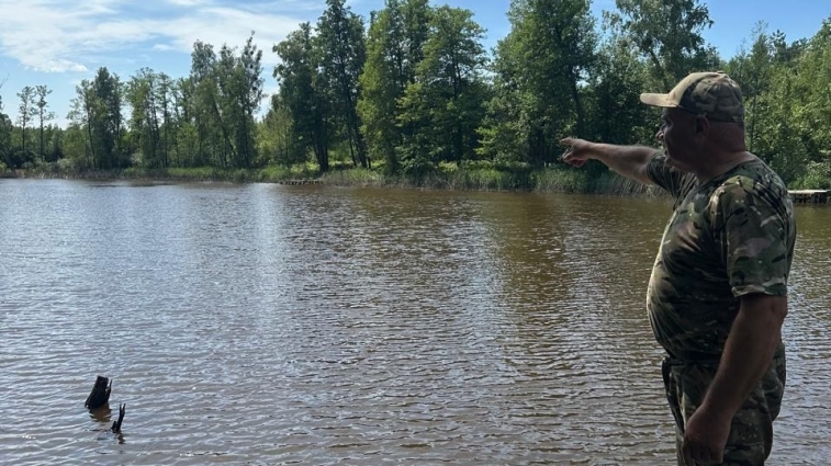 У мисливських угіддях Житомирщини проводиться облік чисельності пернатої дичини