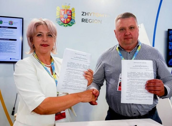 Райгородоцька громада підписала меморандум про партнерство з Національним Конгресом Українських Асоціацій Італії