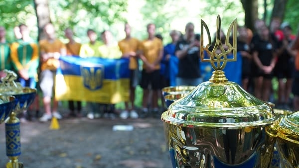 На Житомирщині стартували Чемпіонати України з пішохідного та велосипедного туризму