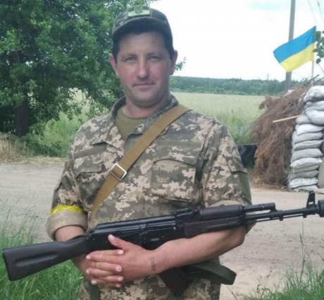 З російського полону повернувся військовий Віктор Олійник з Любарської громади