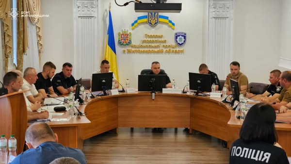 У Житомирі обговорили ключові аспекти ветеранської політики, зокрема можливостей працевлаштування ветеранів