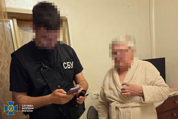 На Житомирщині викрили чергову проросійську Інтернет-пропагандистку