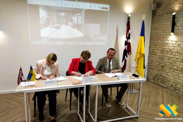 Житомир дослідить можливість будівництва плавучої сонячної електростанції на річці Тетерів