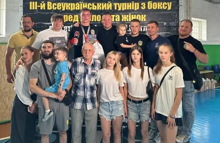 Спортсмени з Житомирщини здобули перемоги на Всеукраїнському турнірі з боксу