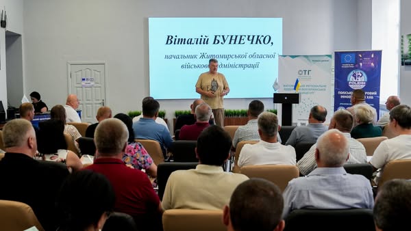 ЖОВА звернулася до Уряду з ініціативою щодо виділення додаткової субвенції на ремонт та утримання доріг області
