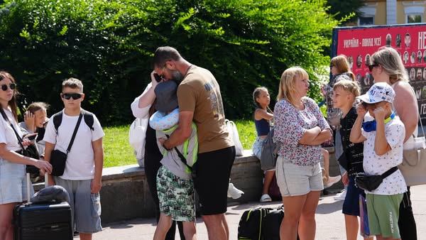 47 дітей з Житомирщини вирушили на відпочинок та оздоровлення до Республіки Польща
