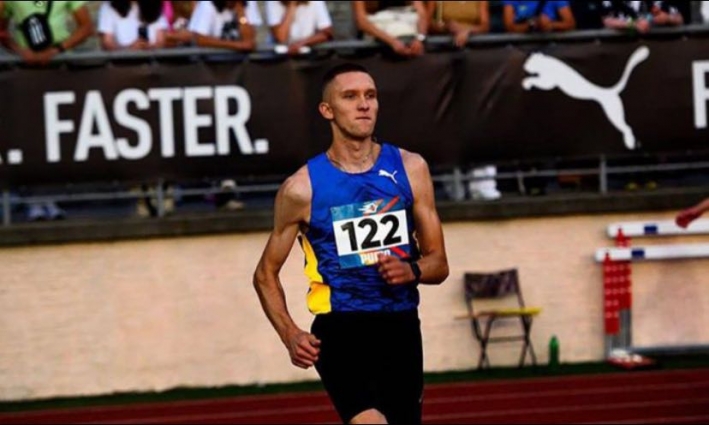 Спортсмени з Житомирщини здобули призові місця на чемпіонаті України з легкої атлетики