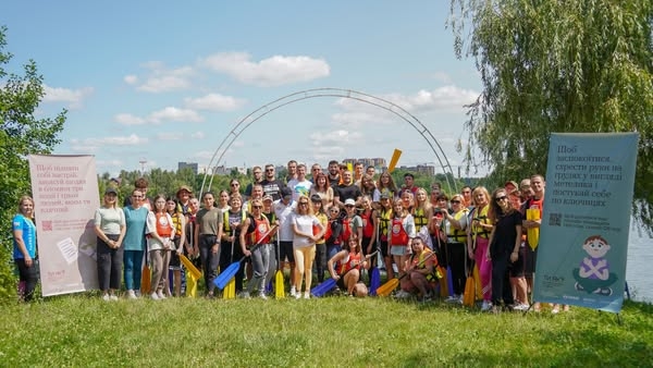 У Житомирі провели День Спільнодії «Молодь знає як» (ФОТО)