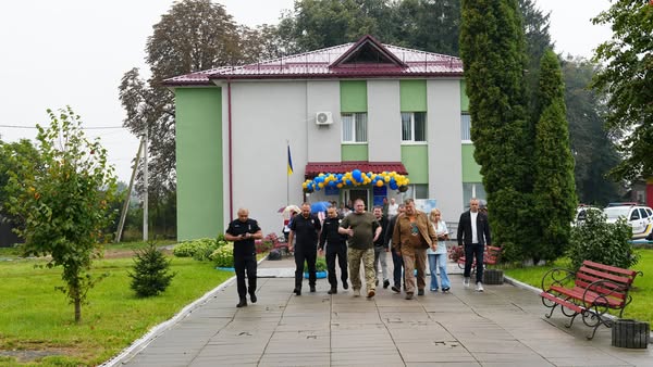 У Станишівській громаді запрацював оновлений Громадський центр