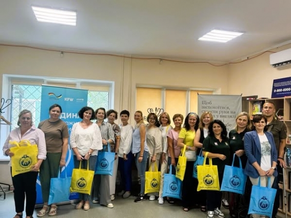 Житомир і Київ обмінюються практиками в соціальній сфері