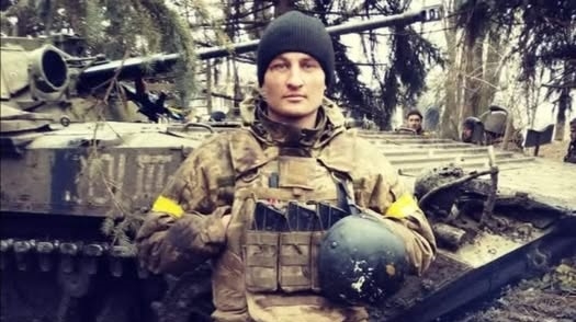 Військовий з Черняхова Богдан Іваницький, який пробув в полоні понад 2 роки, повернувся додому