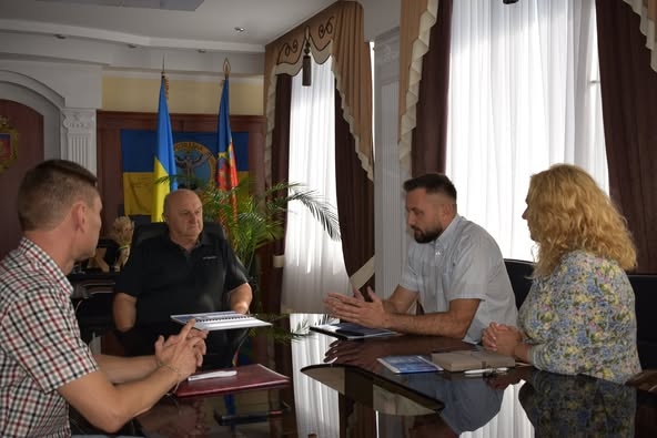 У Коростені підписали Меморандум про впровадження сучасного міського додатку