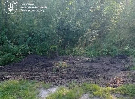 Аварійний скид стічних воду у р. Кам’янку ліквідовано