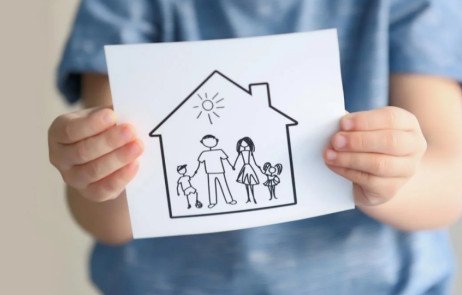 На Житомирщині в прийомних родинах виховується 47 тис. 155 дітей