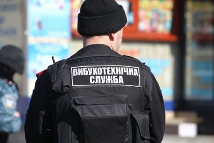 У Житомирі на дитячому майданчику жінка залишила іграшку: на місці працювали вибухотехніки