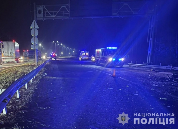 Поблизу Житомира в ДТП постраждали 6 людей, всі в лікарні