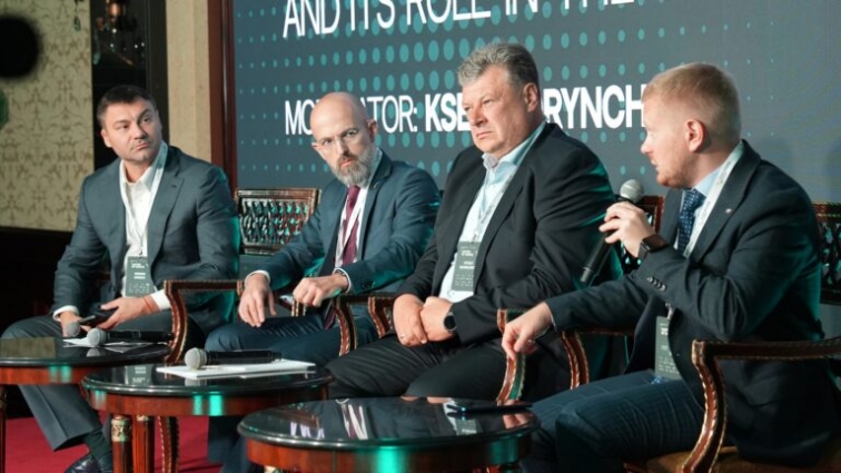 Міжнародний форум United by mining: на Житомирщині налагоджують видобуток титану, берилію, кварцитів та каменю