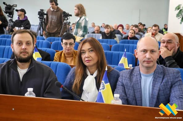 У громада Житомира спрямувала 50,8 млн грн на підтримку сил безпеки та оборони