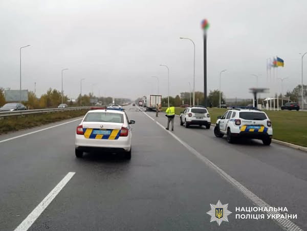 У Житомирському районі в ДТП загинув львів’янин