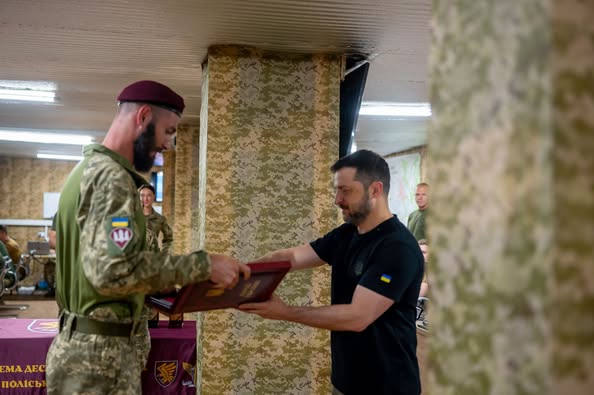 Військові 95-ої бригади розповіли, як несуть службу