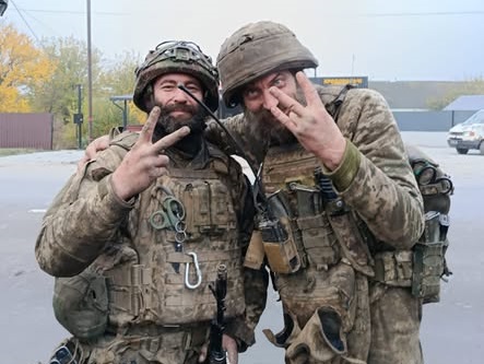 Двоє воїнів з Житомирщини самотужки тримали оборону позицій 165 діб