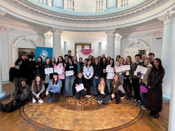 У Житомирі відбувся інтерактивний захід Career Day