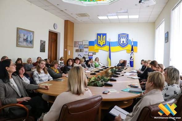 У Житомирі впроваджують соціальну послугу наставництва для дітей-сиріт та дітей, позбавлених батьківського піклування