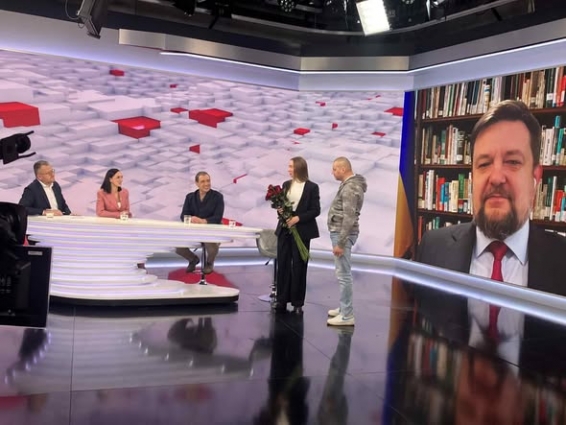 Серце батька: чоловік з Житомирщини, якому пересадили орган, зустрівся з донькою донора