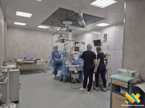 Понад тисячу операцій у новому операційному блоці: як працює сучасна хірургія в КП «Лікарня №2 ім. В. П. Павлусенка»