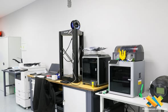 У Житомирі працює простір, де підприємці можуть створювати та тестувати свої продукти