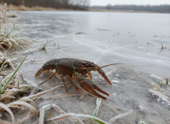 На Житомирщині вводиться заборона на лов раків