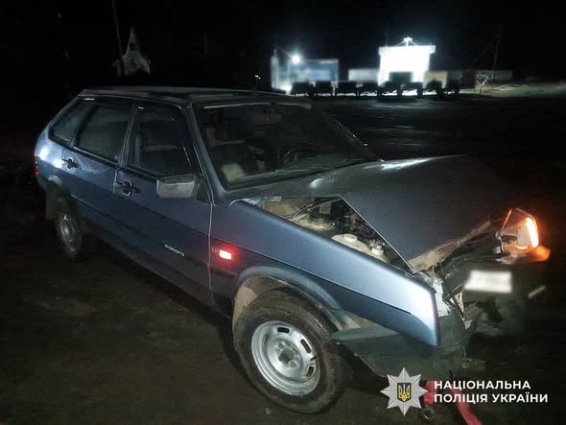 У Бердичівському районі встановлюють обставини ДТП із травмуванням пасажирки авто