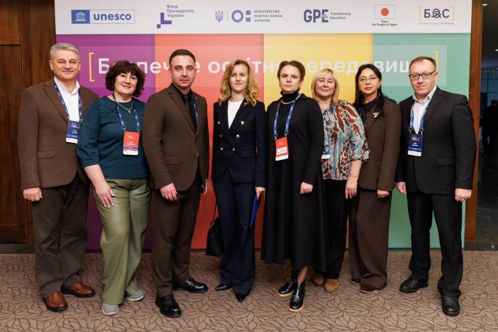 Житомирщина представила результати пілотного проєкту зі створення безпечного освітнього середовища