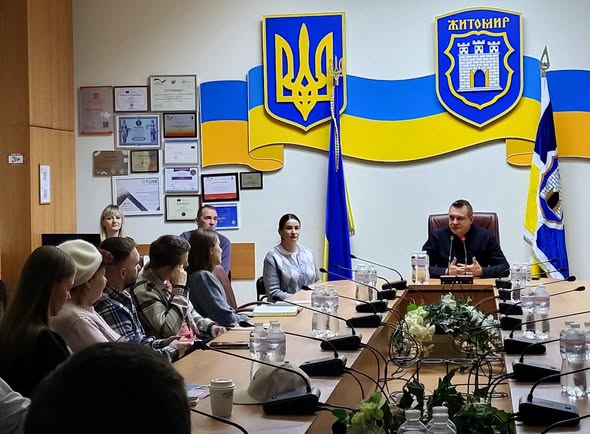 Форум «Розвиток патронату та сімейних форм виховання» в Житомирі