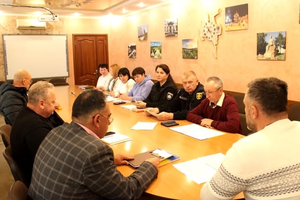 У Звягелі відбулося засідання Державної надзвичайної протиепізоотичної комісії