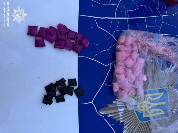 У Житомирі затримали жінку, яка розповсюджувала наркотики