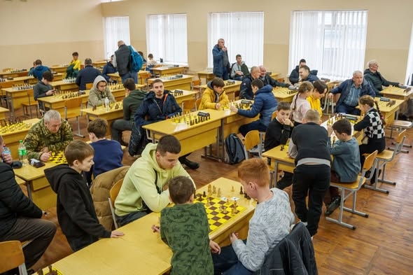 У Житомирі відбувся 2-й Меморіал Артема Сачука