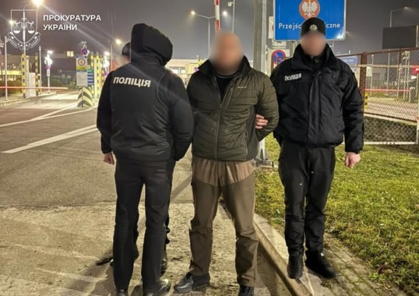 З Королівства Данія в Україну екстрадували житомирянина, який підозрюється у розбійному нападі, незаконній організації азартних ігор та поширенні злочинного впливу