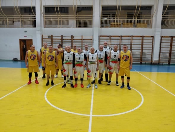 У Житомирі відбувся відкритий Кубок ЖОО ФСТ «Україна» з баскетболу