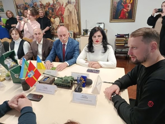 У Бердичеві підписано Меморандум про розвиток Центру психосоціальної підтримки ветеранів