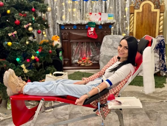 У Малинській громаді відбувся День донора: понад 116 людей здали кров, щоб допомогти тим, хто бореться за життя