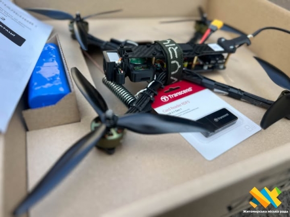 Житомир додатково спрямує на ЗСУ майже 26 млн грн