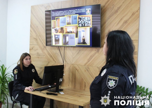 «Custody Records» – система контролю за дотриманням прав людини, яка протягом року успішно працює на Бердичівщині