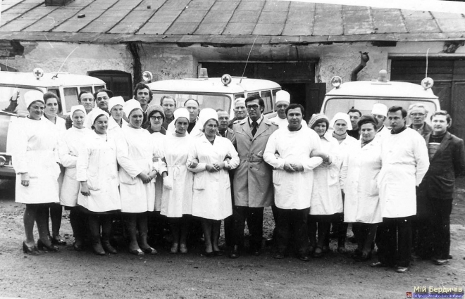 Лікар-кардіолог швидкої розповів, як рятує життя понад 60 років