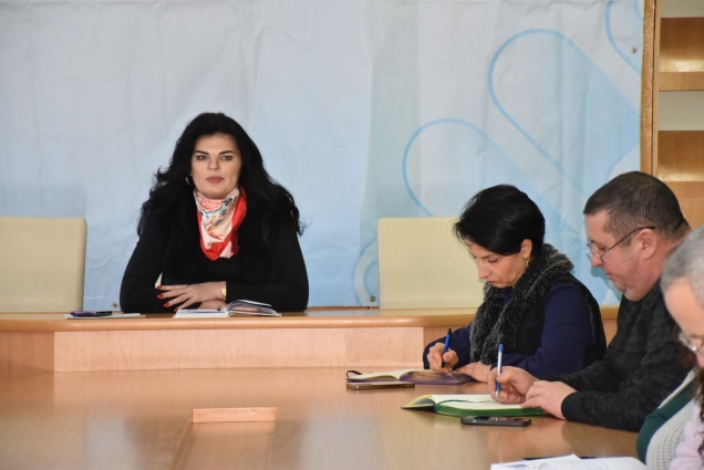 У Бердичеві відбулась перша у 2026 році оперативна робоча нарада